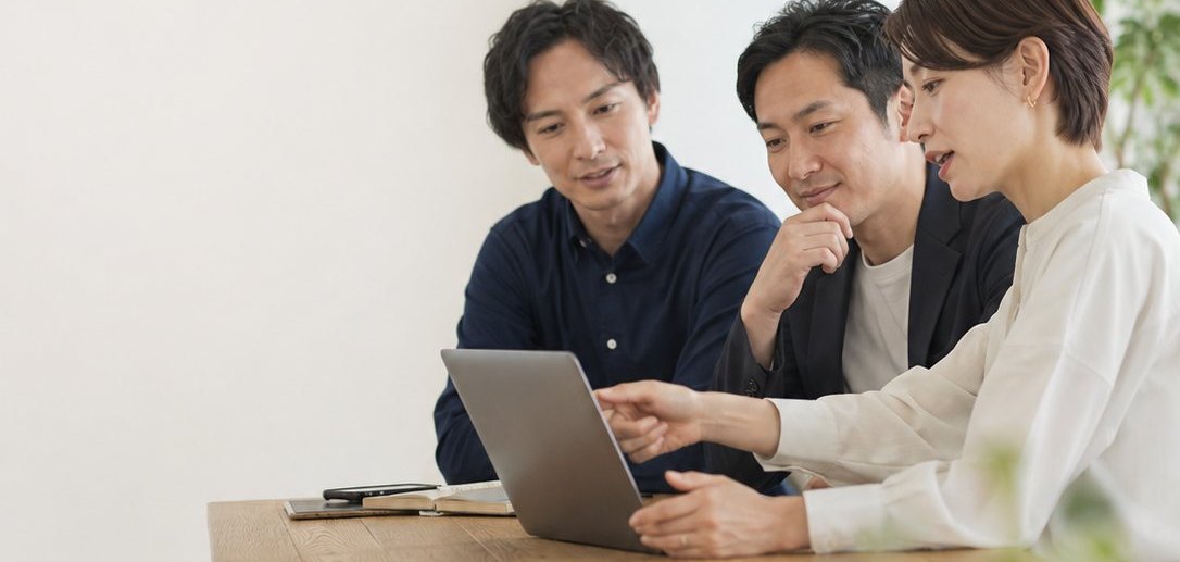 顧客との対話を進めるチーム